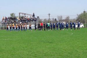 Liga a IV-a se reia duminică
