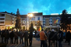 Se anunţă miting la Bistriţa: ”Retrageţi Ordonanţa! Solidari cu magistraţii!”