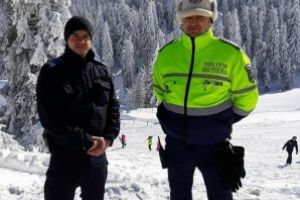 Jandarmii maramureseni, la datorie si in acest sfarsit de saptamana