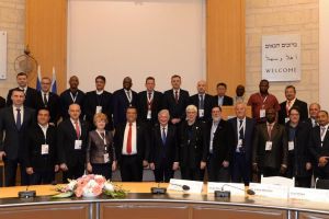 FOTO Primarul Astrid Fodor a participat la Conferinţa Internaţională a Primarilor în Israel