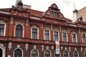 Expoziţia de bază de la Muzeul de Artă, închisă temporar