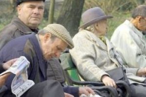 Peste 4,68 milioane de pensionari, la finele lunii decembrie 2018