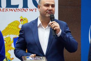 Cristian Niculae: Categoric vom investi masiv în infrastructura sportivă