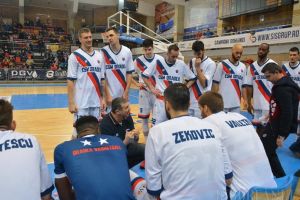 Baschet: Se reia campionatul: CSM CSU Oradea joacă acasă cu BCM U FC Argeş Piteşti