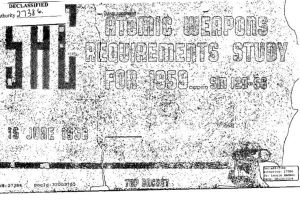 Oradea, ocolită de bomba atomică. Ce oraşe româneşti ar fi ras de pe faţa pământului americanii în Războiul Rece – DOCUMENT DESECRETIZAT