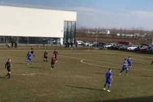 Fotbal – Liga a III-a: Victorii la scor pentru echipele maramuresene in primul meci din 2019. Recea a castigat cu 10-0