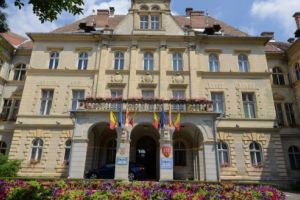 Clubul sportiv municipal Sighişoara angajează