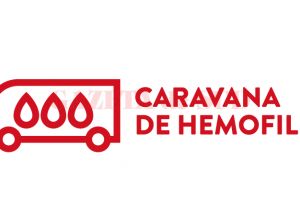 Caravana de hemofilie: Împreună pentru 0 sângerări la Râmnicu Vâlcea şi Craiova