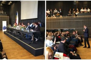 Tinerii, informaţi despre cum se pot feri de cancer, diabet şi afecţiuni cardiovasculare