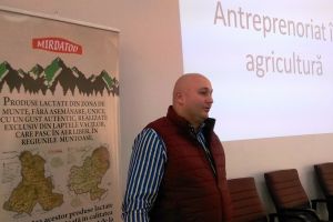 „Agricultura şi comunitatea mea”, la Colegiul Agricol „Traian Săvulescu”