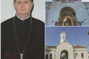 Zeci de mesaje: Doliu in Arhiepscopia Tomisului. S-a mutat la Domnul unul dintre cei mai cunoscuti preoti din Dobrogea