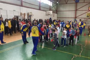 Primul eveniment al Coronei „Sportul în şcoli” a fost o reuşită!