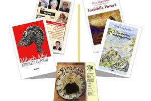 Lansare de carte, mâine, la Biblioteca “Christian Tell”