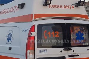 Accident rutier grav. O masina a cazut de pe pod. Patru victime