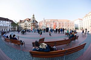 Oferta de locuri de cazare în Timiş, aproape triplă faţă de numărul de turişti