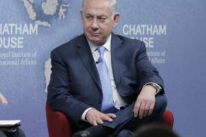 Israelienii ies în stradă. Netanyahu, „ministrul crimei”