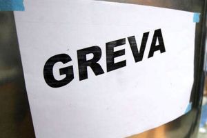 Săptămâna începe cu grevă în învăţământ!