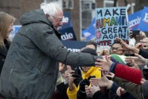Start în lupta pentru Casa Albă 2020!  „Coşamarul socialist” şi-a lansat campania în Brooklyn