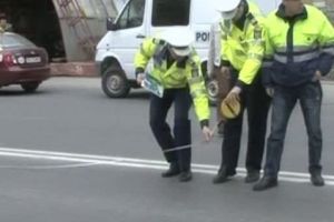 Șoferul care a omorât cu maşina un copil de un an şi opt luni era beat! Concluziile Poliţiei