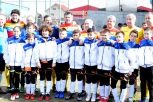 Best Kids Reghin, printre performelele Cupei Municipiului Reghin