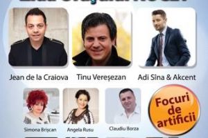 Duminică, Ziua Nucetului: Competiţii sportive, concerte şi focuri de artificii