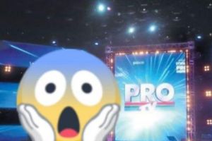 Amor sălbatic în incinta PRO TV. Patronii, interzişi - Foto virale