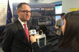 Ministrul Tineretului şi Sportului, Bogdan Matei: Preşedintele Klaus Iohannis ar trebui ”să termine cu orgoliile” şi să aprobe bugetul pentru 2019