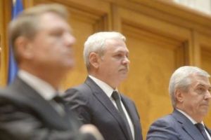 Dragnea şi-a continuat discursul dur şi la Târgu -Jiu: „Mai sunt câţiva derbedei securişti”