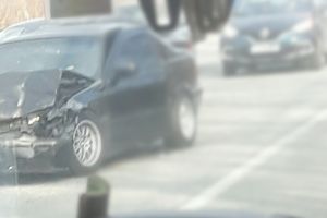 FOTO: Accident la Pişteştii din Deal