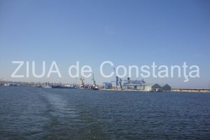 Constanta. 13nave sunt avizate pentru sosire in porturile maritime romanesti. Una este pentru reparatii