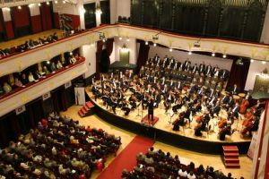 Programul lunii martie la Filarmonica de Stat Tîrgu-Mureş