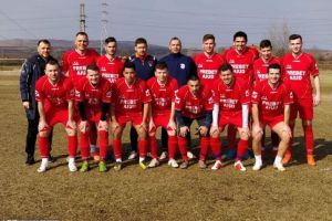 Meci de verificare, CS Ocna Mureş II – Olimpia Aiud 0-3 (0-0) | B. Moldovan şi Văsuţ (Metalu), sub comanda lui Gabriel Cotoară