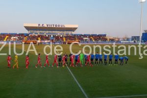 Meci important pentru FC Viitorul. Are doar varianta victoriei in meciul impotriva FC Botosani (galerie foto+video)