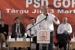Noua conducere a PSD Gorj: 17 vicepreşedinţi aleşi, restul în Biroul Permanent Judeţean! Vezi noul secretar general