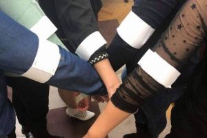 Purtaţi banderola albă! Oradea Civică cheamă bihorenii la grevă cetăţenească pentru Justiţie
