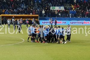 UPDATE. Victorie pentru FC Viitorul in meciul impotriva FC Botosani. FC Viitorul ramane in play-off (galerie foto+video)    
