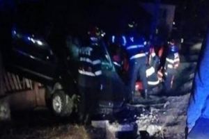 ŞASE RĂNIŢI în DOUĂ ZILE