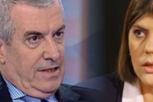 Preşedintele ALDE, Călin Popescu Tăriceanu o face praf pe Kovesi. „E bună de procuror la Vladimir Putin”