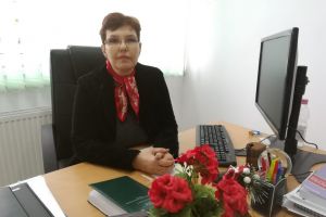 Interviu cu prof. Iuliana Negret, director adjunct al Colegiului National Militar din Constanta: Ne-a fost greu sa ne acomodam unii cu ceilalti, dar dorinta de a fi bine a condus la un final de semestru foarte multumitor“