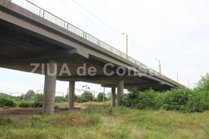 Achizitie de sisteme de protectie pentru siguranta circulatiei la Pasajul Cumpenei din Constanta