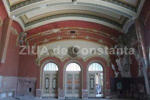 Sedinta importanta la sediul Companiei Nationale de Investitii. Pregatirea celei de-a patra licitatii pentru reabilitarea Cazinoului!