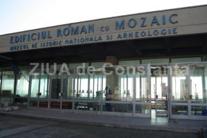 Consiliul Judetean a scos la licitatie lucrarile de proiectare pentru Edificiul Roman cu Mozaic
