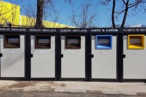 Platforme de gunoi securizate la Hunedoara