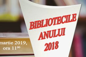 Biblioteca Judeţeană răsplăteşte munca bibliotecarilor