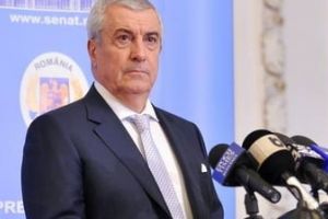 Legea lobby-ului, initiata de Tariceanu si ALDE, pe ordinea de zi la Senat