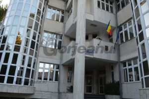 Protest al procurorilor Parchetului de pe lângă Tribunalul Gorj faţă de OUG pe legile justiţiei