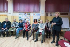 Dezbateri vizând proiectele de dezvoltare şi incluziunea socială a trei zone marginalizate din Sfântu Gheorghe