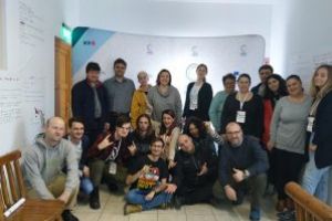 „CIVIT”, proiect cu şi pentru tineret, lansat oficial în judeţul Covasna