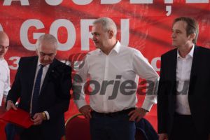Alegeri prin vot deschis, în PSD Gorj: La timpuri noi, tot noi!