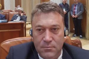 Octavian Goga, dat afară din Parlament, PMP vânează locul vacant